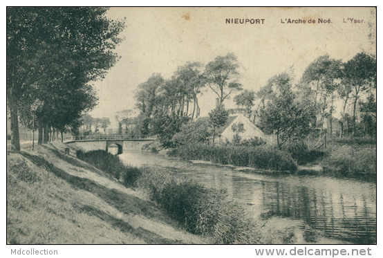 BELGIQUE NIEUPORT / L'Arche De Noé / - Nieuwpoort