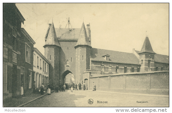 BELGIQUE NINOVE / Koelpoort / - Ninove