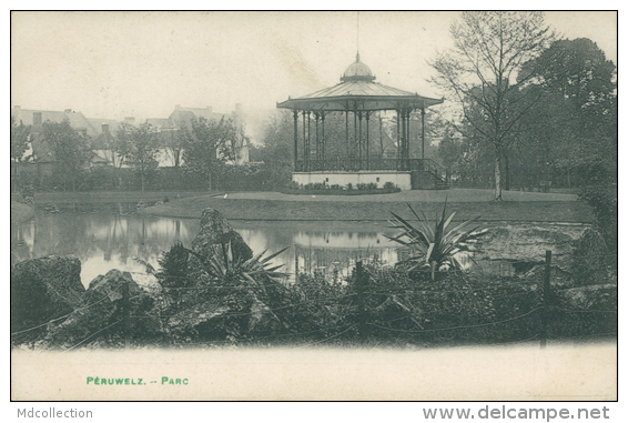 BELGIQUE PERUWELZ / Parc / - Péruwelz