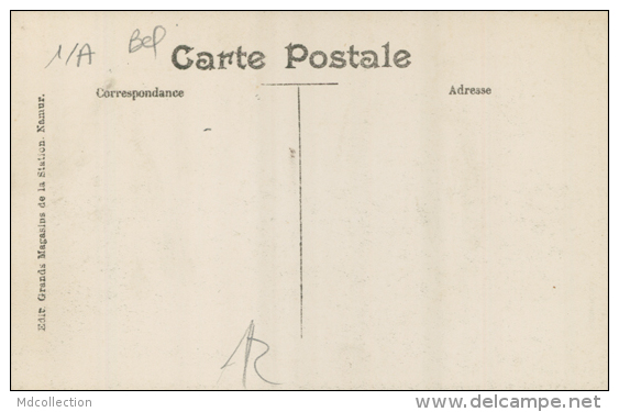 BELGIQUE LA PLANTE / Vue Extérieure / - Autres & Non Classés