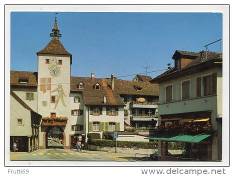 SWITZERLAND - AK 265283 Liestal - Obertor - Liestal