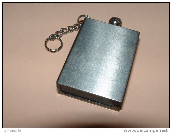 BRIQUET Essence Gatoir - AMERICAN LEGEND - 2-03 - Autres & Non Classés