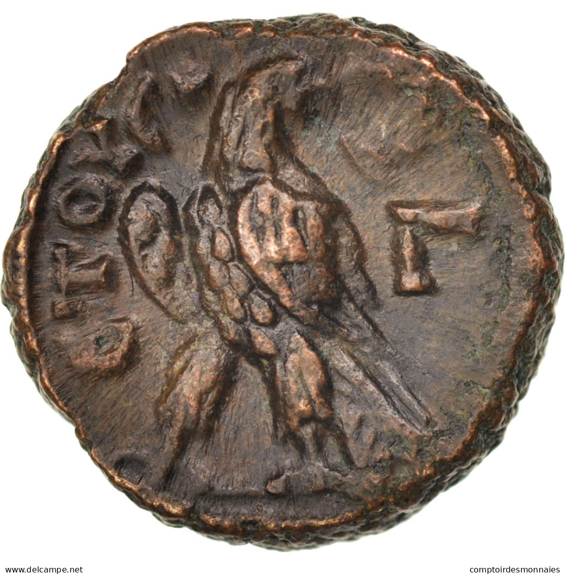 Monnaie, Dioclétien, Tétradrachme, Alexandrie, SUP, Billon, Milne:4845 - Province