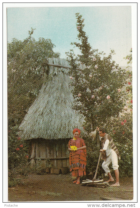 Mexico Mexique - Veracruz - Hotel Ruiz Galindo - Fortin De Las Flores - Romance - 2 Scans - Mexico