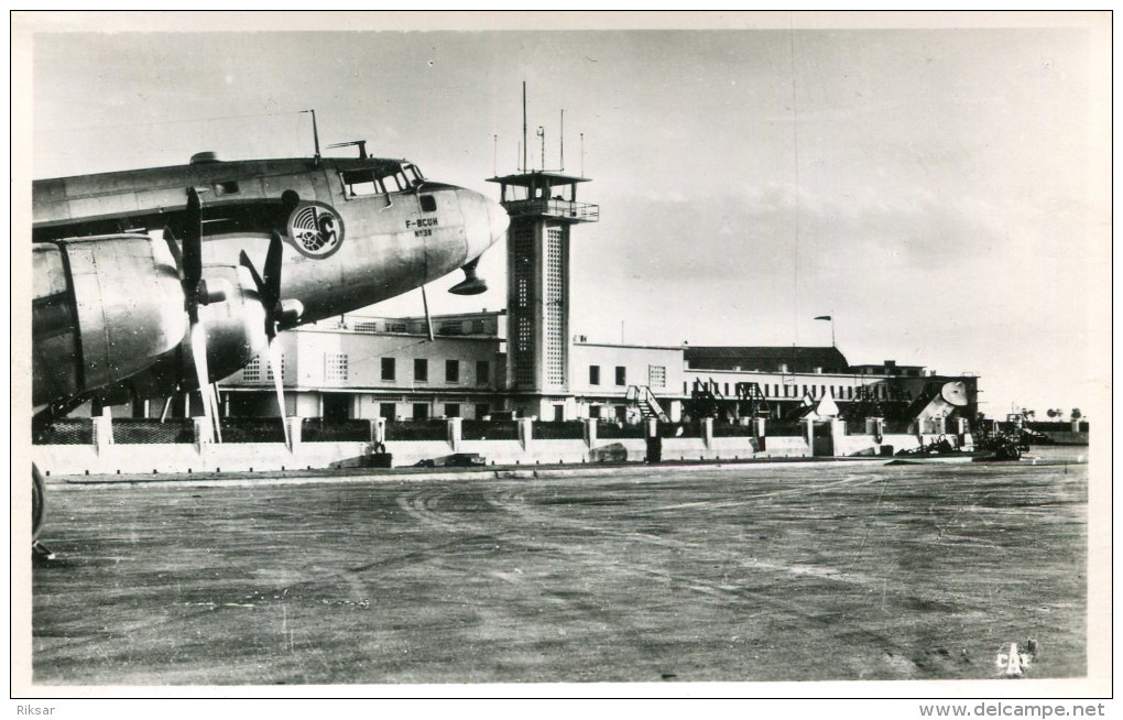 AVIATION(.....) TUNIS(EL AOUINA) - 1946-....: Ere Moderne