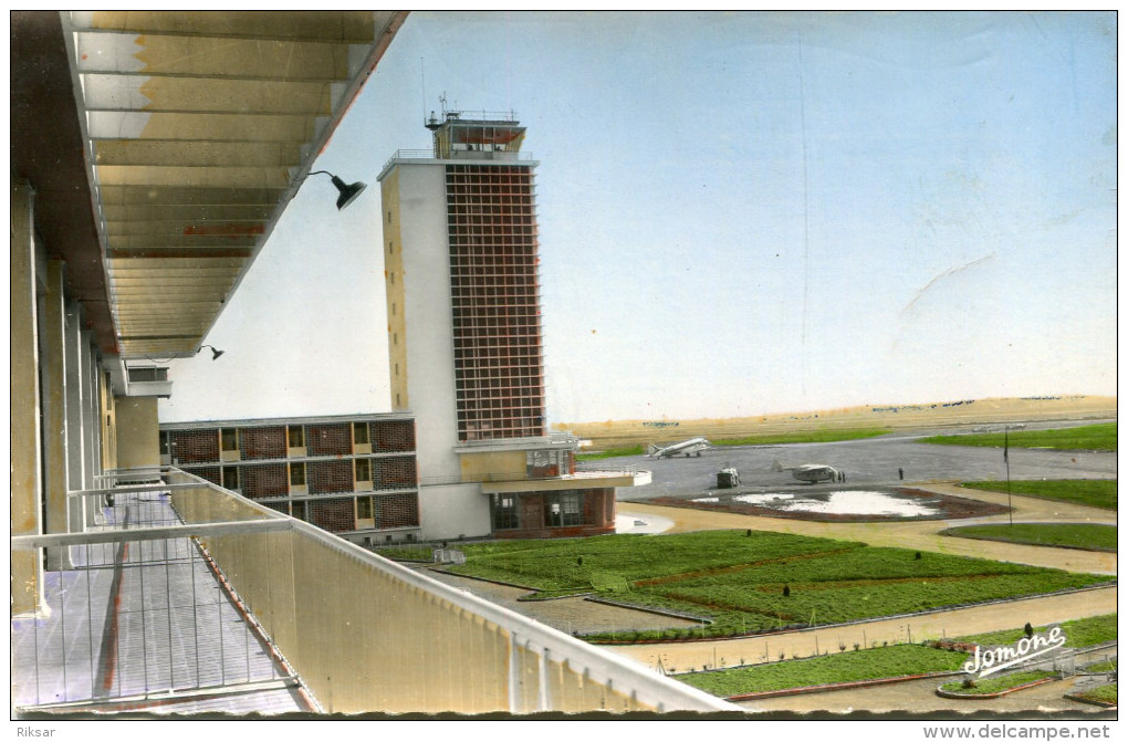 AVIATION(......) ALGER(MAISON BLANCHE) - 1946-....: Moderne