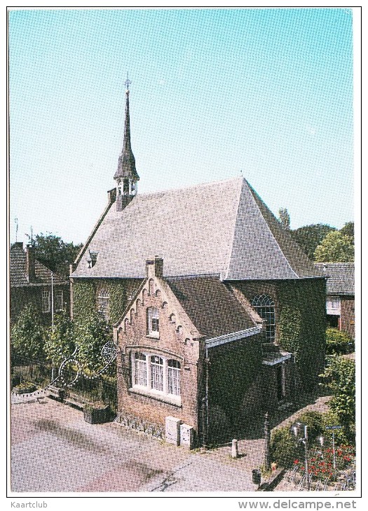 Zevenaar - Hervormde Kerk - ( Met Toeslagzegel) -  (Gelderland, Nederland) - Zevenaar