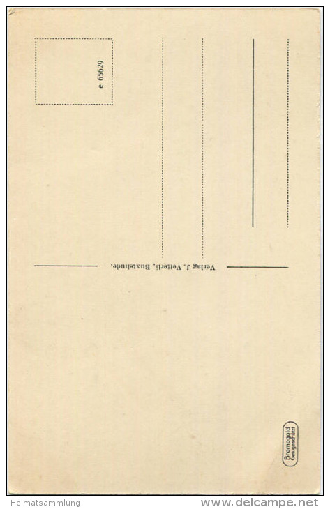 Buxtehude - Fleth - Verlag J. Vetterli Buxtehude - Buxtehude