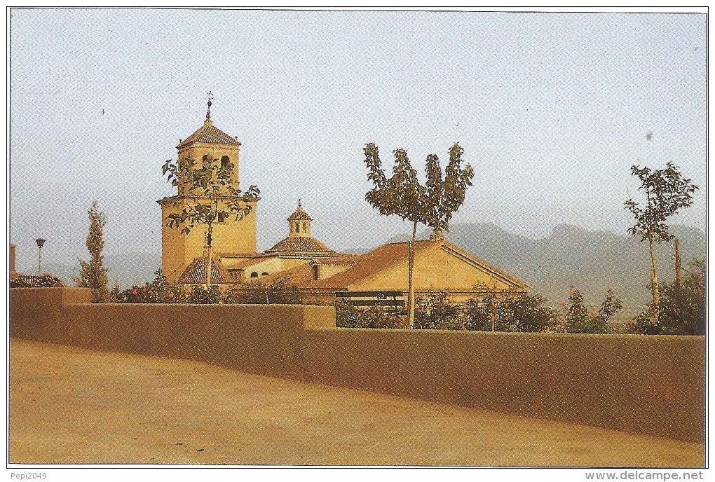 Z1219 -  POSTAL - JUMILLA - MURCIA - IGLESIA DE SANTIAGO EL MAYOR - Murcia