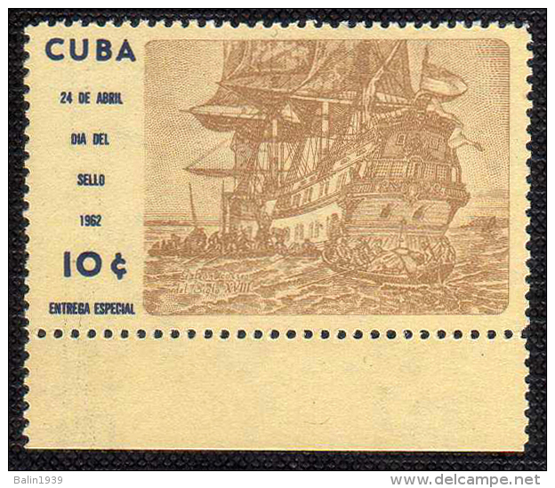 1962 - Cuba - Sc. E32 - MNH - CU-117 - Neufs