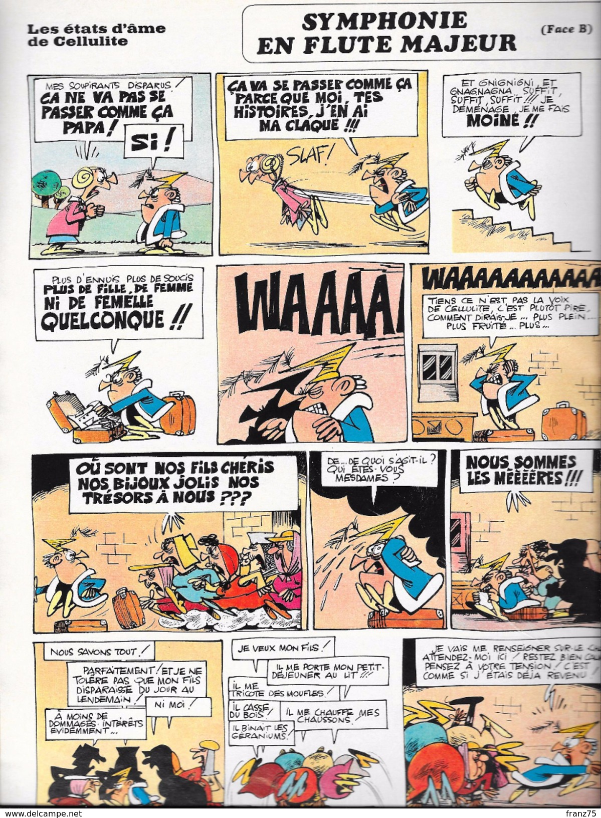 PILOTE-Hebdo N°541-Dargaud 1970--BE - Pilote