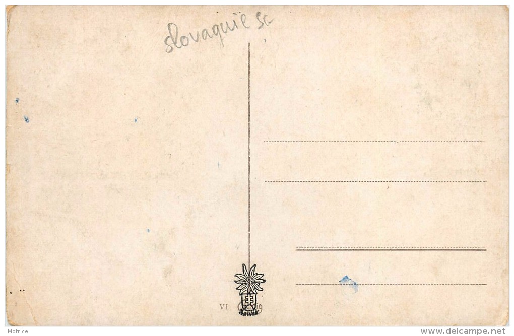 KRALOVANY - Carte Multi-vues. - Slovaquie