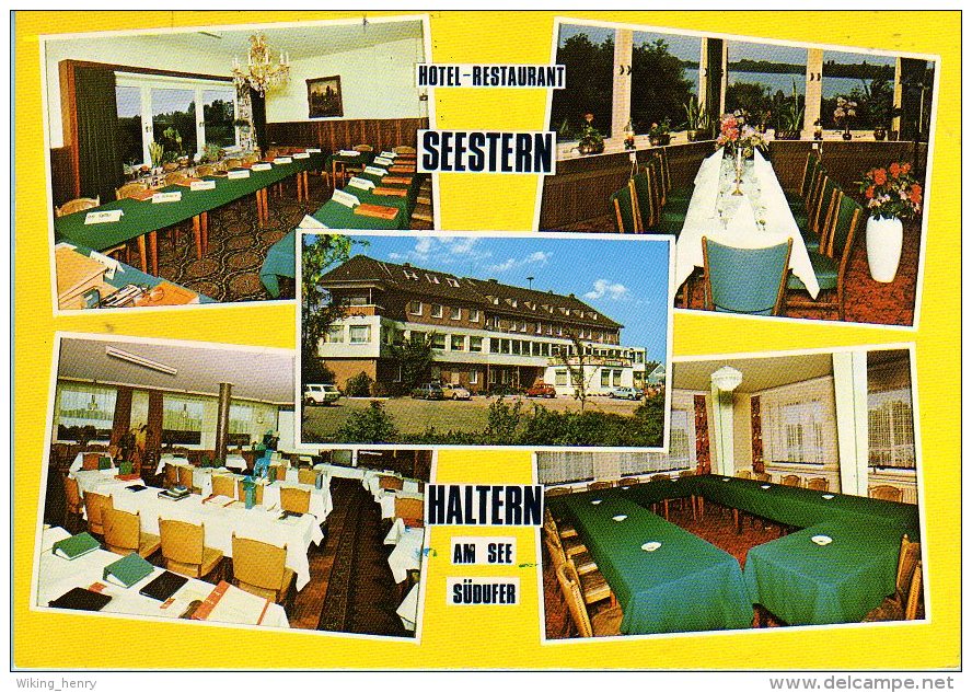 Haltern Am See - Hotel Restaurant Seestern - Haltern