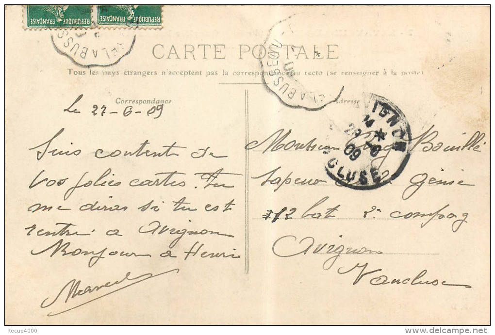 23 LAVAVEIX Les MINES  Route D'ahun Et Puits émile  2 Scans - Autres & Non Classés