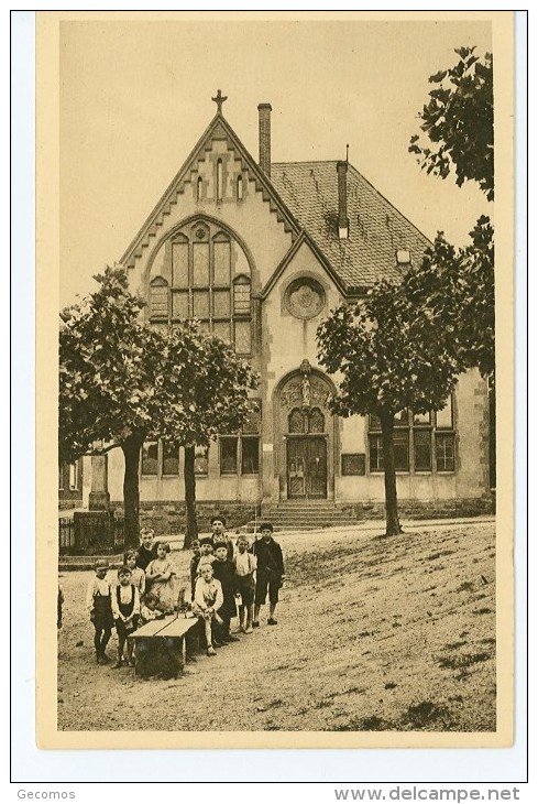 57 - MONTIGNY LES METZ -  Ouvroir, (enfants) -  (Conrad) - Metz Campagne