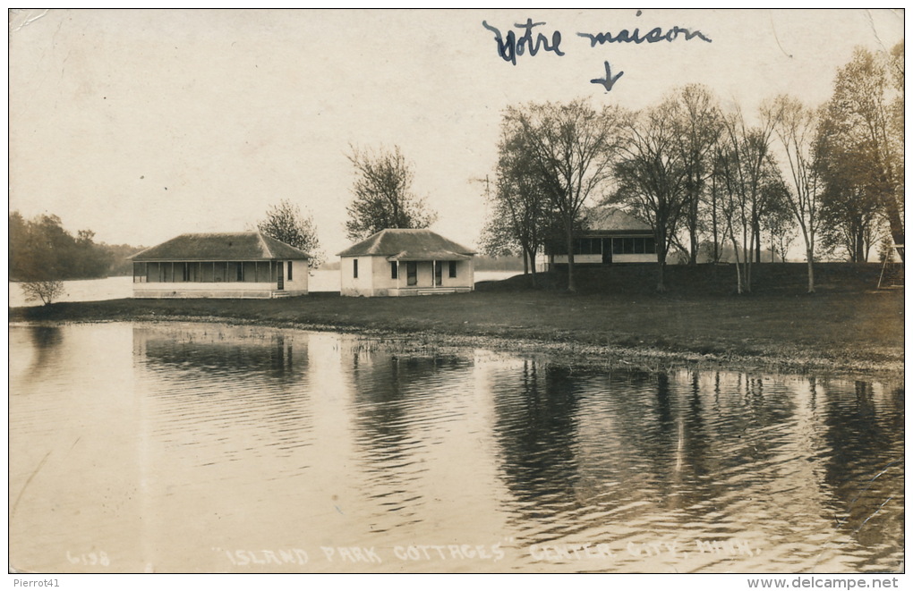 U.S.A. - MINNEAPOLIS - Island Park Cottages , Center City - Minneapolis