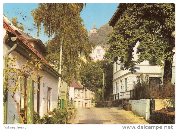 Hamburg Blankenese - Ortsansicht 2 - Blankenese