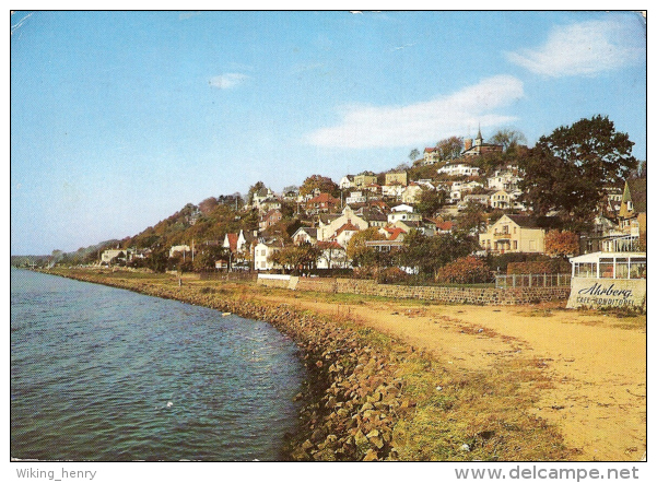 Hamburg Blankenese - Ortsansicht 4 - Blankenese