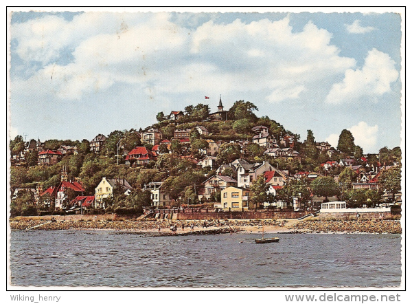 Hamburg Blankenese - Süllberg 3 - Blankenese