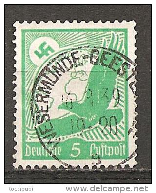 DR 1934 // Michel 529 O (4237) - Gebraucht