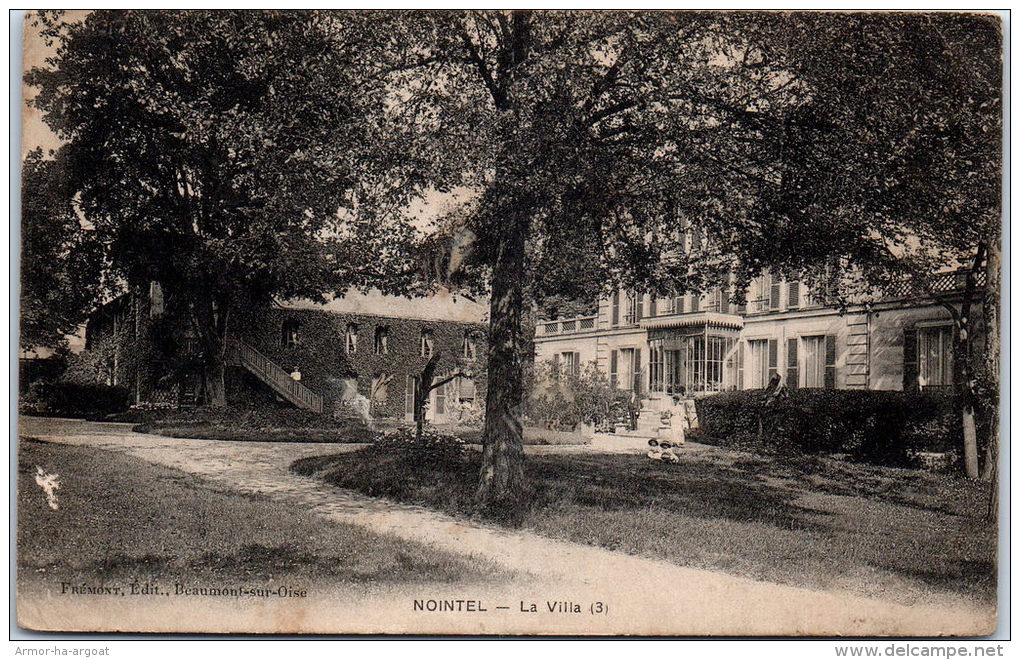 95 NOINTEL - La Villa - Nointel