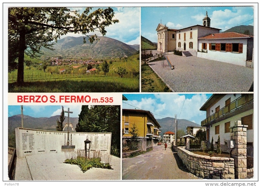 BERZO S. FERMO - BERGAMO - Bergamo