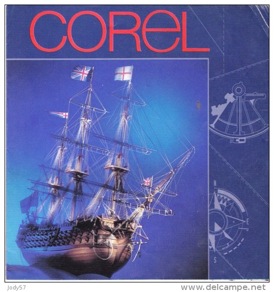 CATALOGO COREL 2001 - Barche