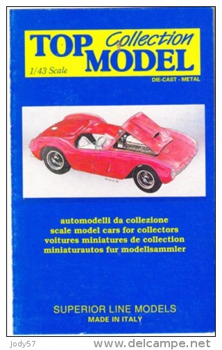 CATALOGO TOP MODEL COLLECTION - Catalogues & Prospectus