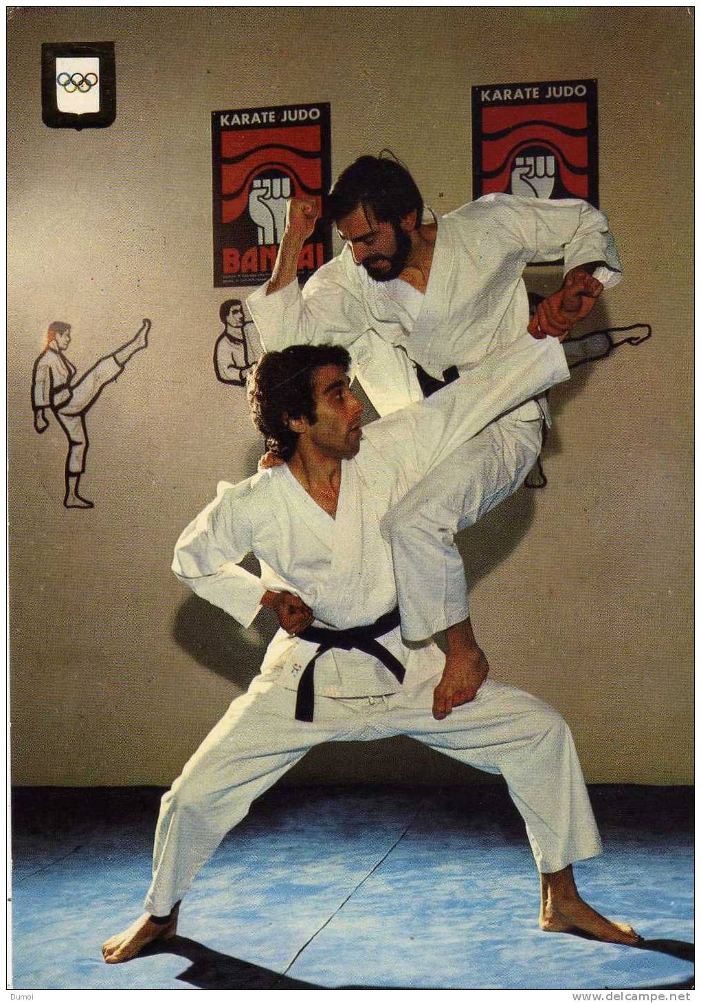 KARATE  - Shiai - Kampfsport