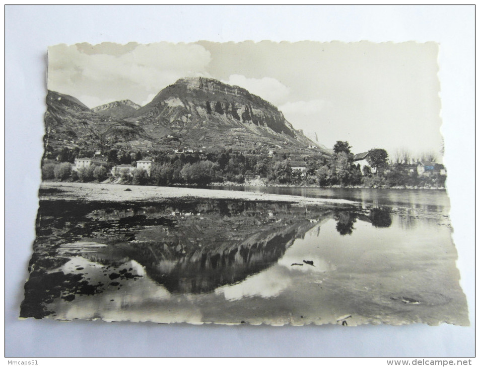 LA TRONCHE Grenoble L'isère Et Le Saint Eynard  38 Isère - La Tronche