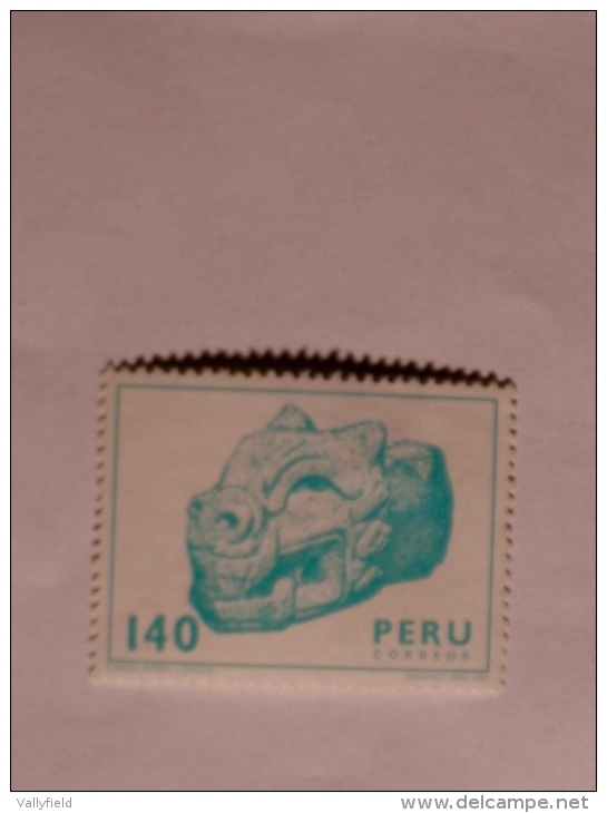 PÉROU - PERU  1981-2   LOT# 6 - Pérou