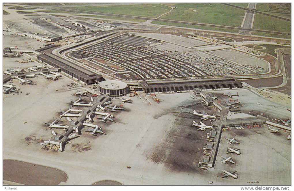 Chicago-o'hare International Airport - Aérodromes