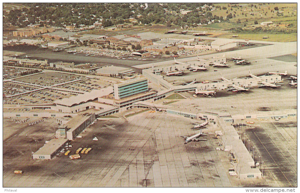 Atlanta Georgia Airport - Aérodromes