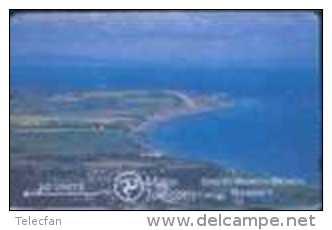 MAN ISLE MANX TELECOM RAMSEY 10U UT N° 5IOM..... ANCIENNE ET RARE - Isle Of Man