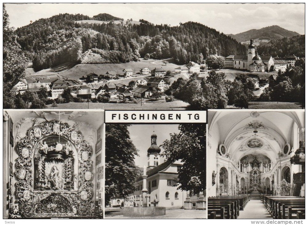 FISCHINGEN - Fischingen