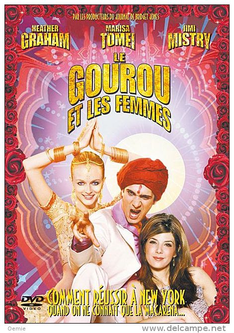 Le Gourou Et Les Femmes  °°°°°° Heather Graham - Commedia