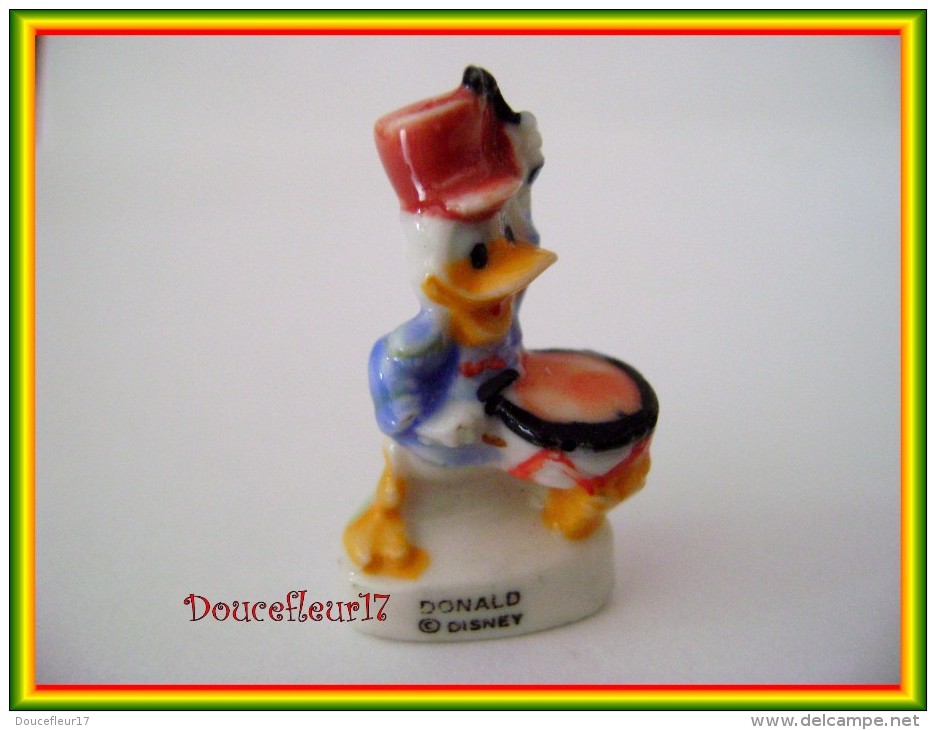 Ca C'est Donald Petit Modèle Brillant .. Serie Complète.. Ref AFF : 19-1996 ...( Pan 0017) - Disney