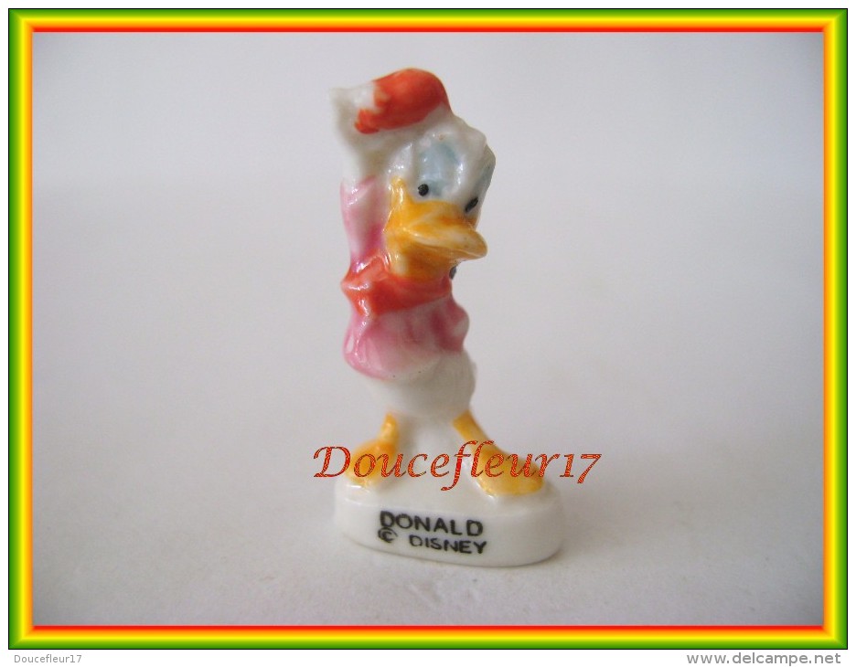 Ca C'est Donald Petit Modèle Brillant .. Serie Complète.. Ref AFF : 19-1996 ...( Pan 0017) - Disney