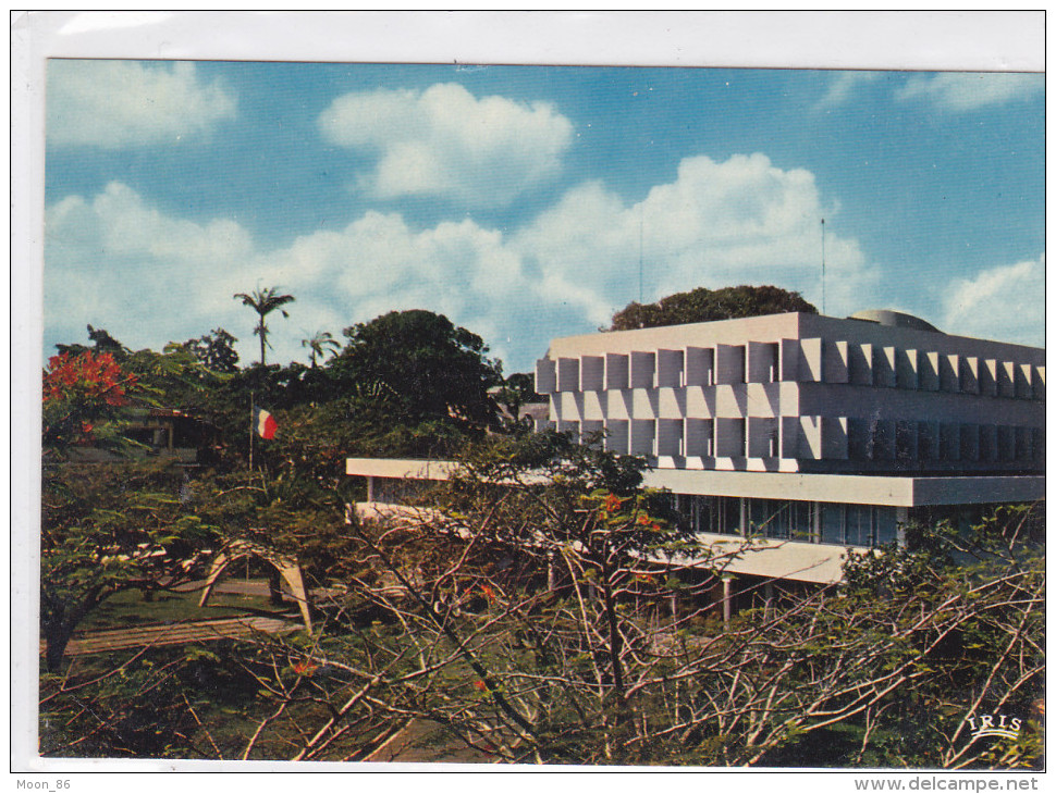 GUYANE FRANCAISE - CAYENNE - LA PREFECTURE - Cayenne