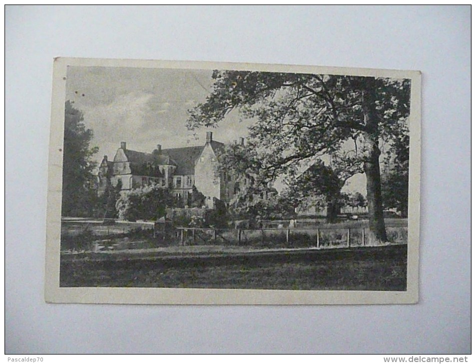 Halle I. W. - Schloss Tatenhausen - (Rare !) - Halle I. Westf.