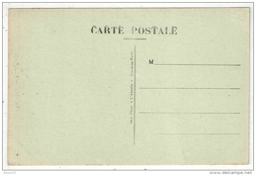 95 - STORS - Les Communs Du Château - L'Abeille 48 - Autres & Non Classés