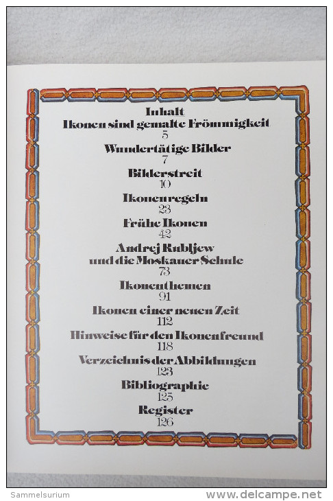 Helmut Brenske "Ikonen" Mit Handschriftlicher Widmung Und Autogramm Des Verfassers - Schilderijen &  Beeldhouwkunst