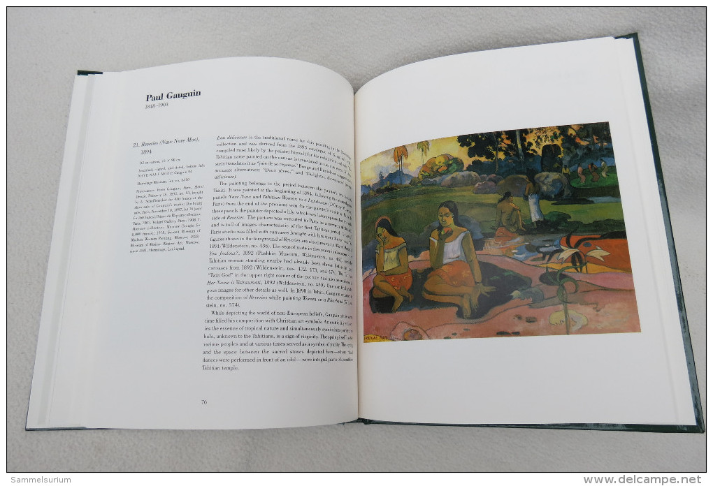 "Impressionist To Early Modern Paintings From The U.S.S.R." Works From The Hermitage Museum Leningrad And Pushkin Museum - Pittura & Scultura