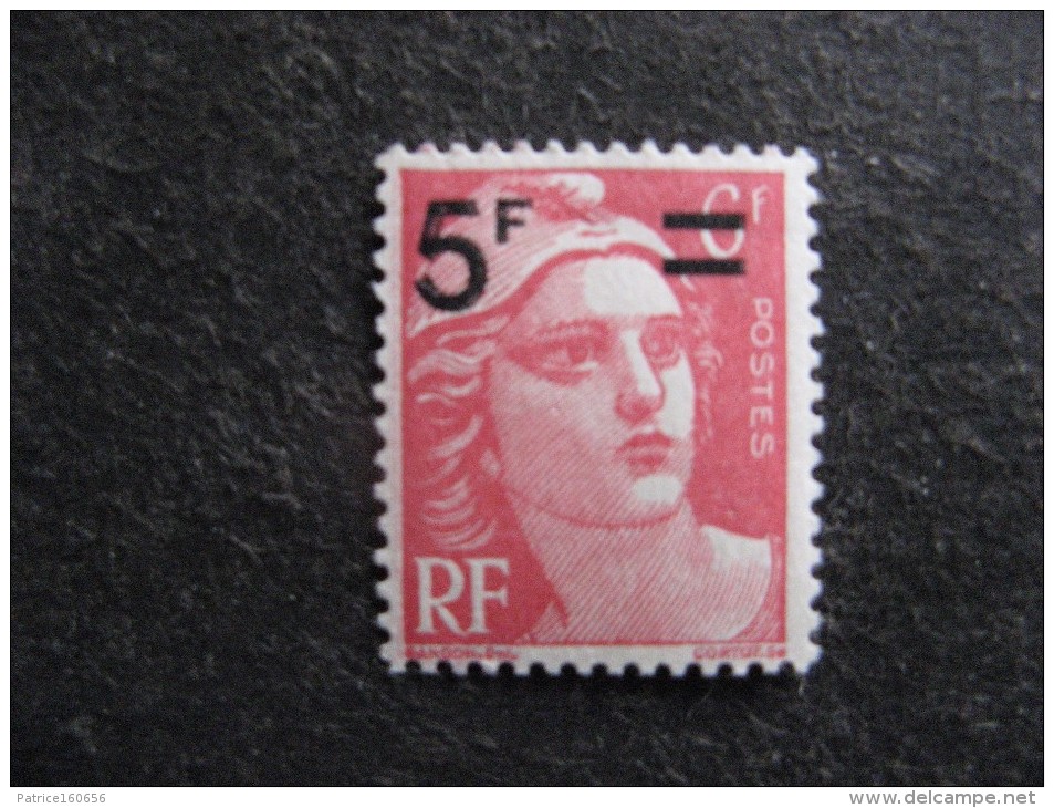 TB N° 827, Neuf XX. - Unused Stamps