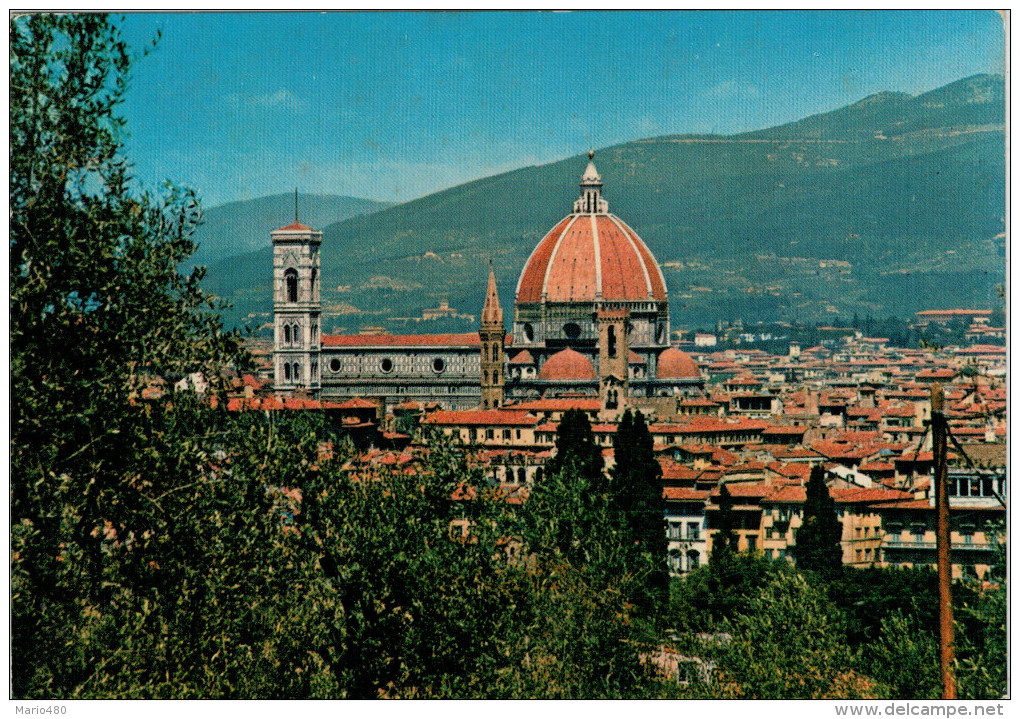 FIRENZE   PANORAMA    (NUOVA) - Firenze