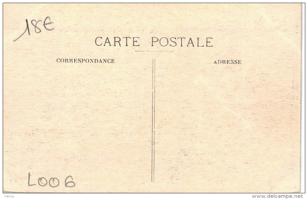 Carte Postale Ancienne De  NOMEXY - Nomexy