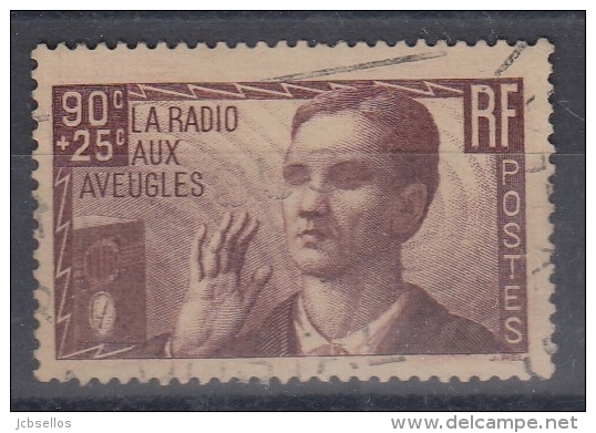 Francia 1938 Nº 418 Usado - Usados