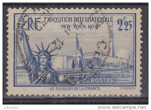 Francia 1939 Nº 426 Usado - Usados