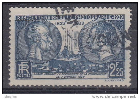 Francia 1939 Nº 427 Usado - Usados