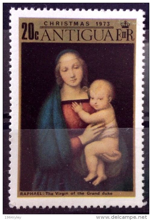 Antigua 1973 MNH** - # 318 - 1960-1981 Autonomie Interne